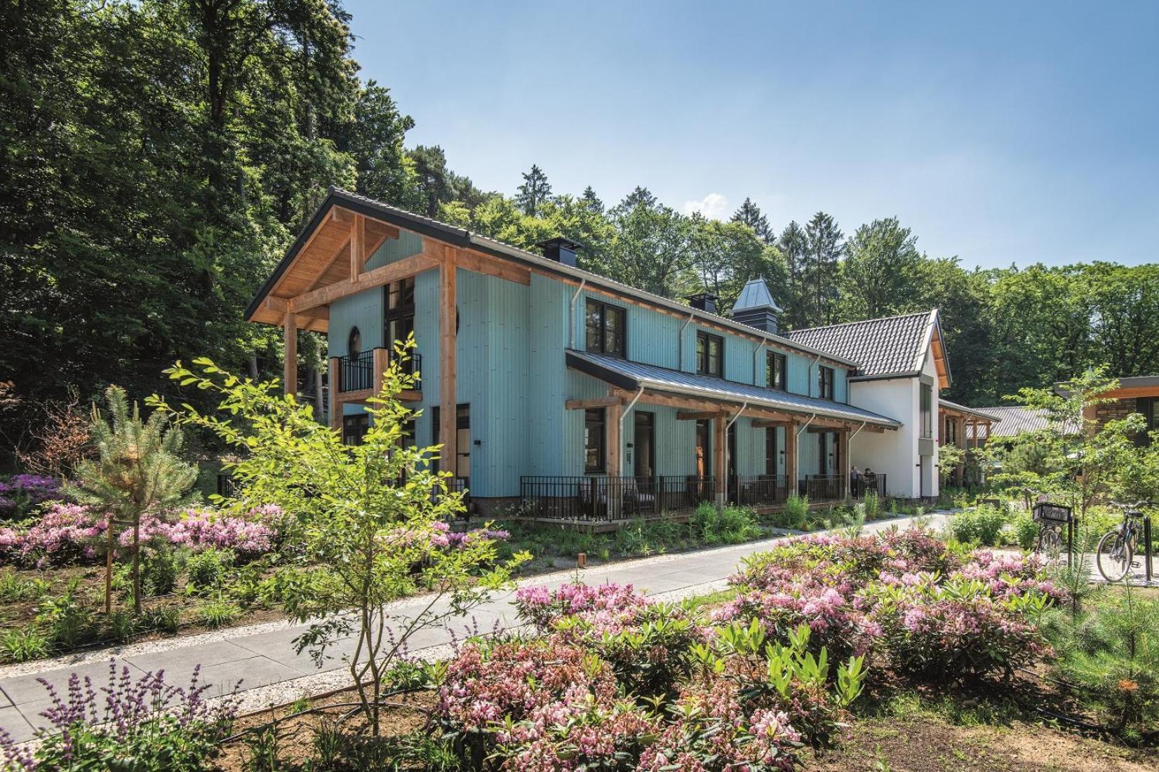 Boutique Hotel Beekhuizen Велп Экстерьер фото